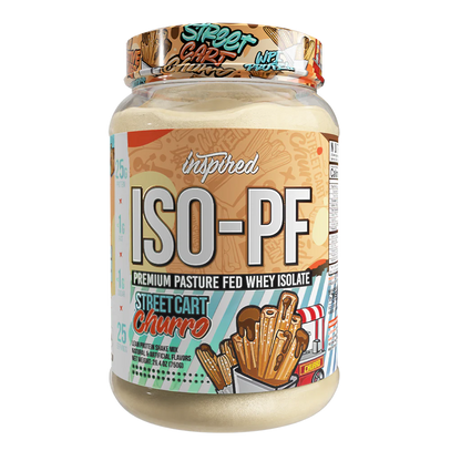 ISO-PF: Pasture Fed Isolate