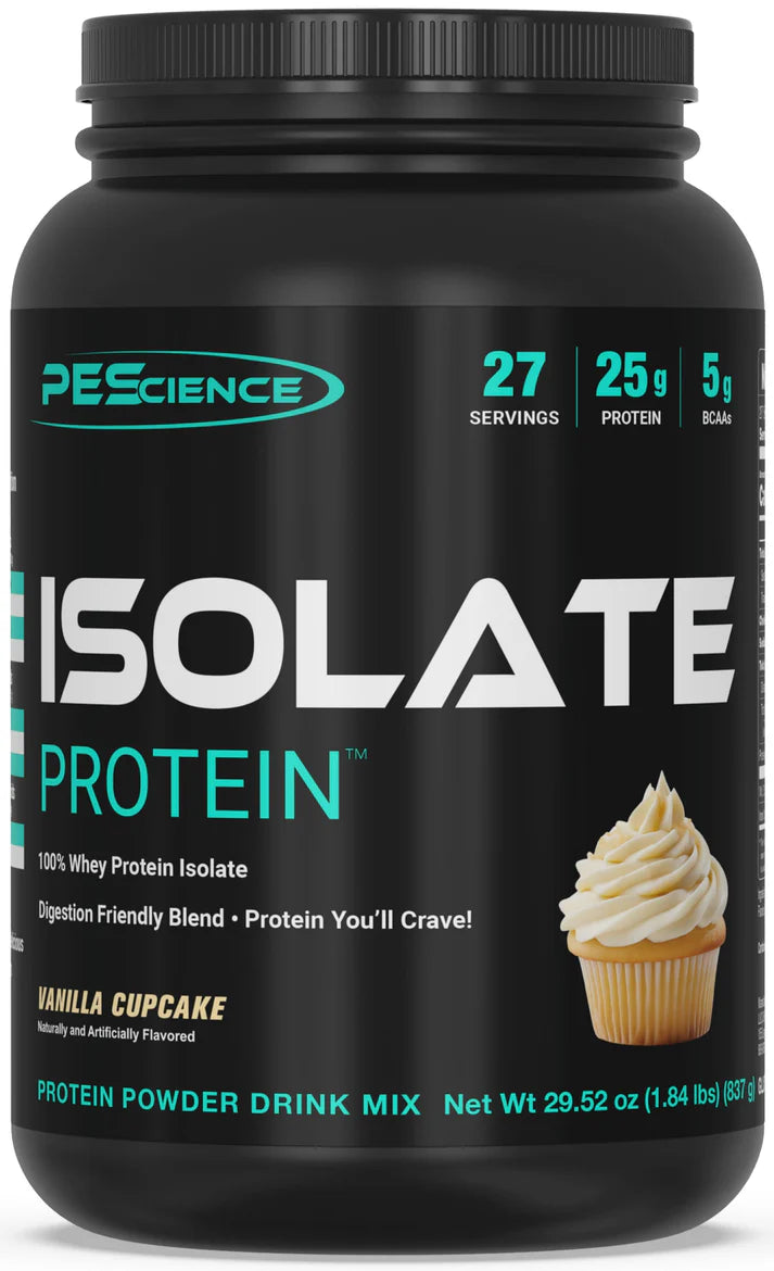 ISOLATE Protein – Nutrition 4 Less