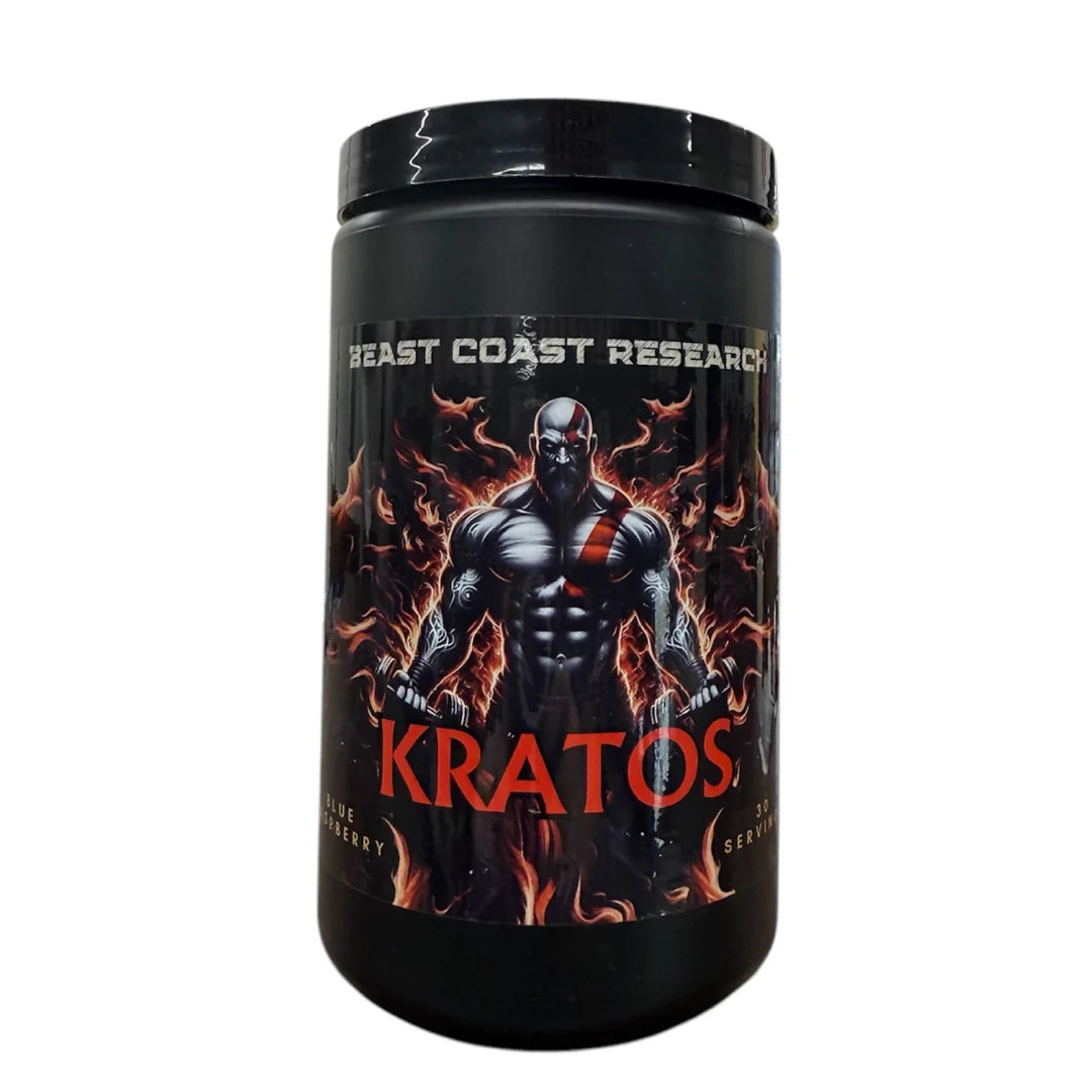 KRATOS Pre Workout