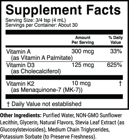 Liposomal Vitamin D