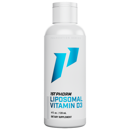 Liposomal Vitamin D