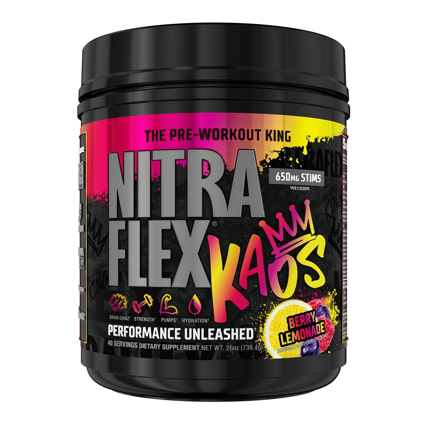 Nitraflex KAOS