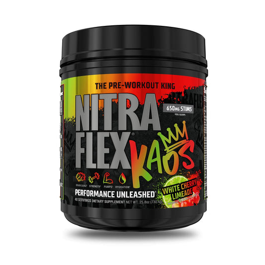 Nitraflex KAOS