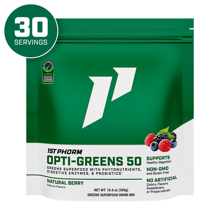 Opti-Greens 50