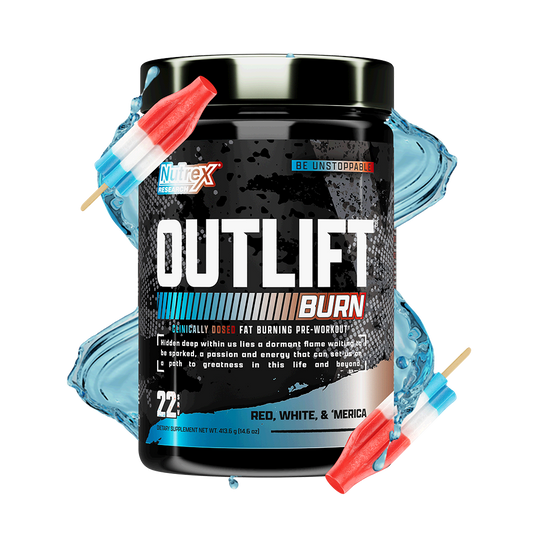 Outlift Burn