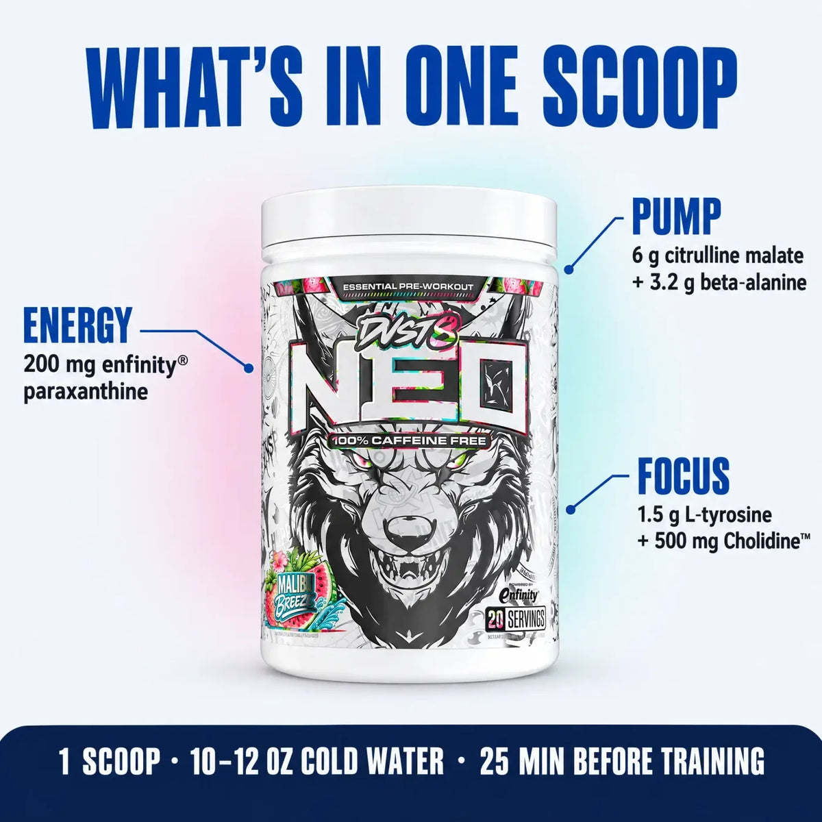DVST8 NEO