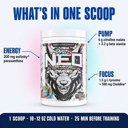DVST8 NEO