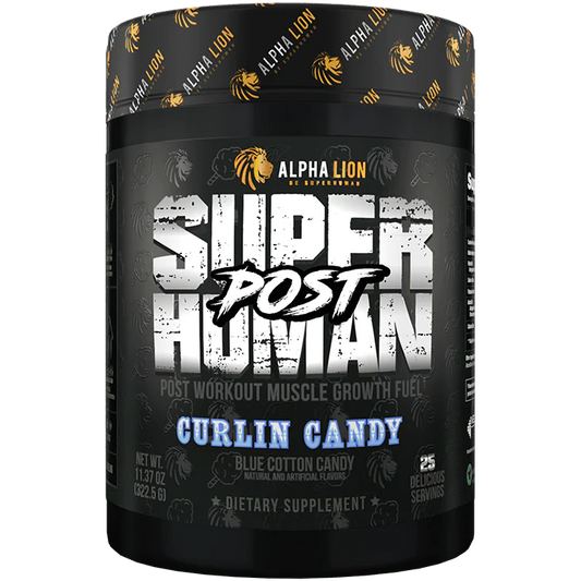 SuperHuman POST