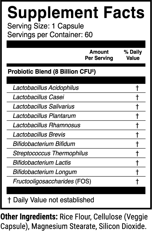 Probiotic