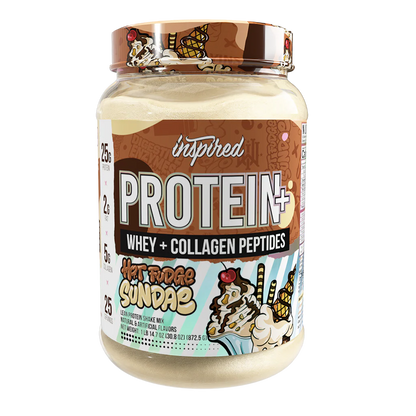 PROTEIN+ Collagen & Probiotics