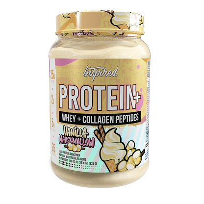 PROTEIN+ Collagen & Probiotics