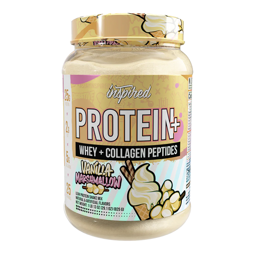PROTEIN+ Collagen & Probiotics