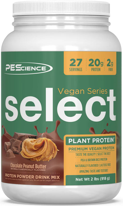 Select Vegan Protein