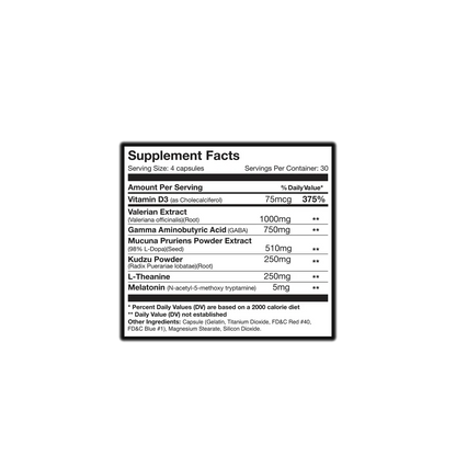 SUPER BioSLEEP GH - Promotes Deep Sleep