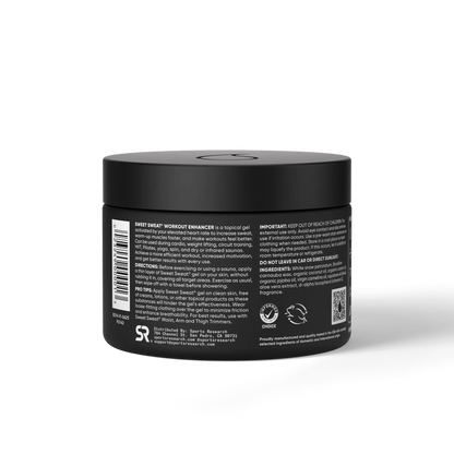 Sweet Sweat Jar Topical Gel 6.5 oz