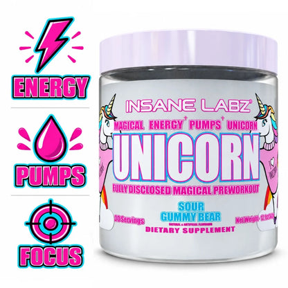 Unicorn Pre Workout