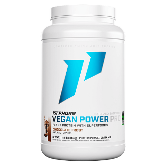 Vegan Power Pro