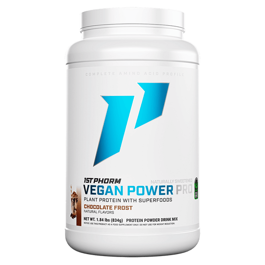 Vegan Power Pro