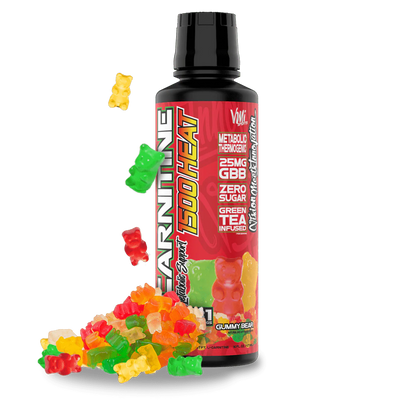 L-Carnitine Liquid 1500 HEAT