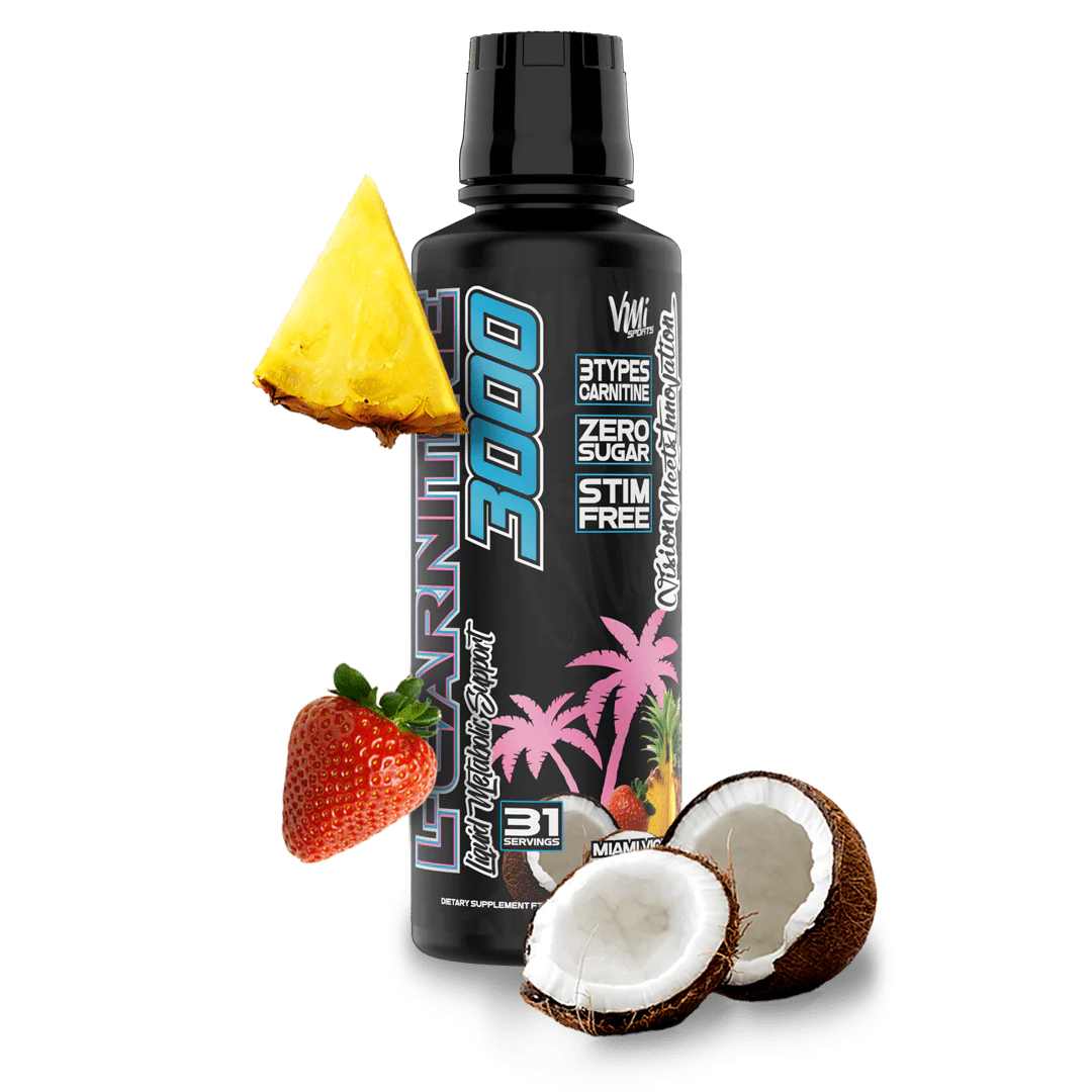 L-Carnitine Liquid 3000