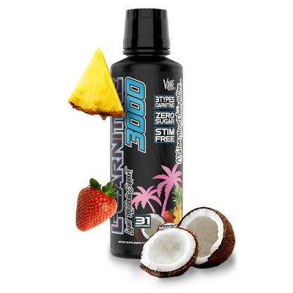 L-Carnitine Liquid 3000