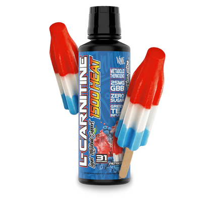 L-Carnitine Liquid 1500 HEAT