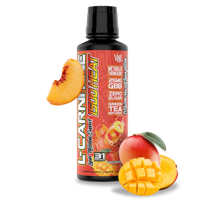 L-Carnitine Liquid 1500 HEAT