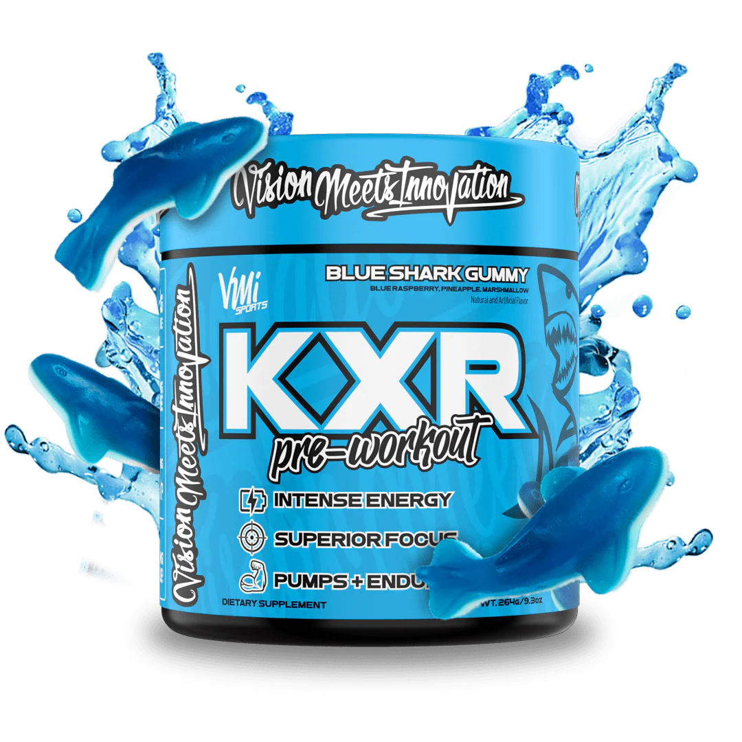 KXR OG High-Stim Pre-Workout