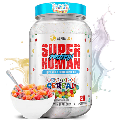 SuperHuman PROTEIN