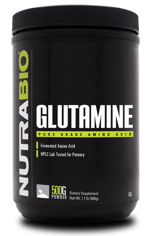 Glutamine 500 Grams