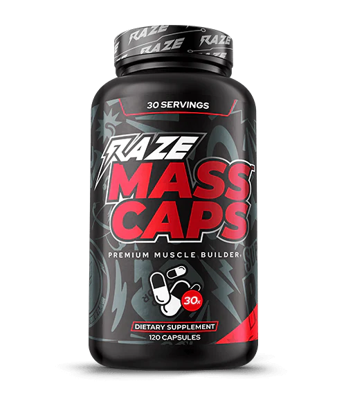 Raze Mass Caps