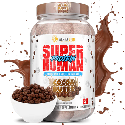 SuperHuman PROTEIN