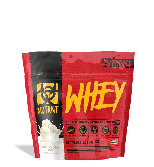 WHEY 5 LBS