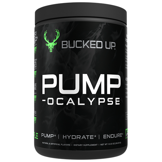 PUMP-ocalypse