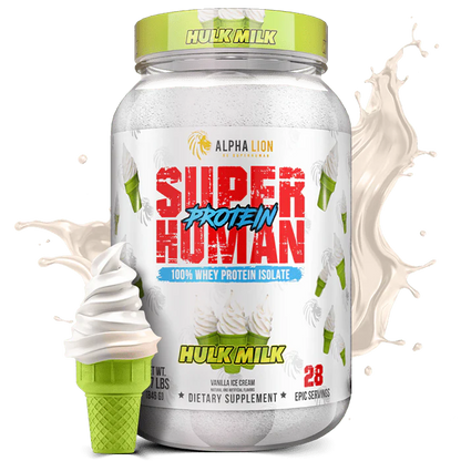 SuperHuman PROTEIN