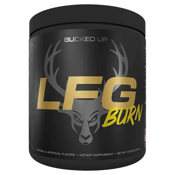 LFG Pre-Workout