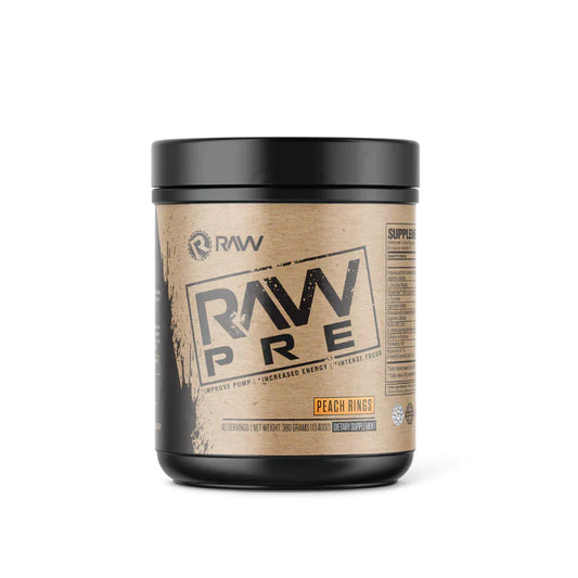 RAW PRE