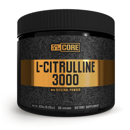 L-Citrulline 3000