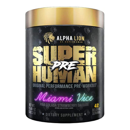 SuperHuman PRE