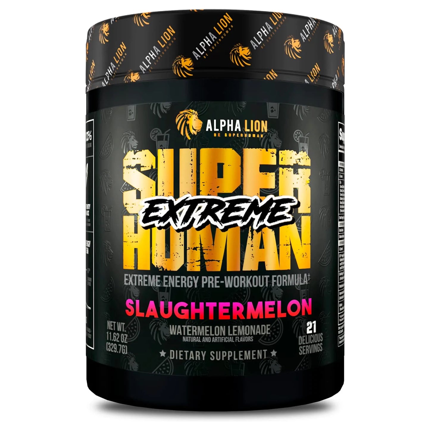 SuperHuman EXTREME