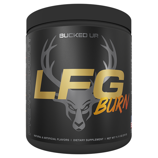 LFG Pre-Workout