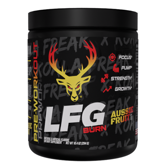 LFG Pre-Workout