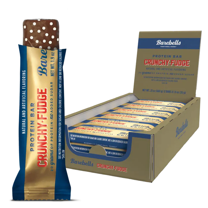 Barebells Protein Bars