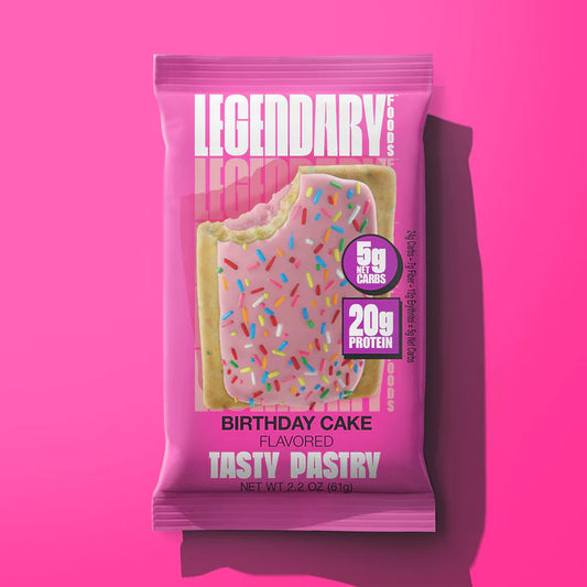 Tasty Pastry