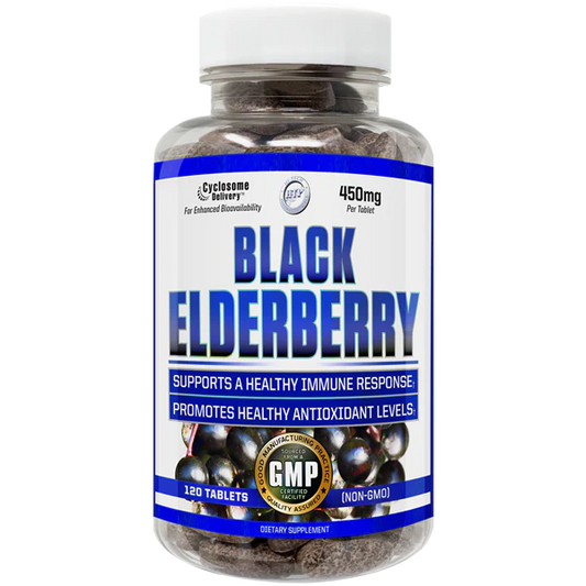 Black Elderberry