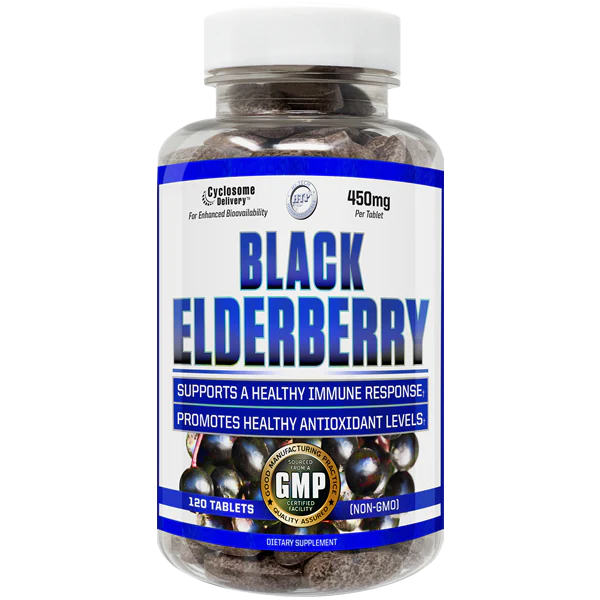 Black Elderberry