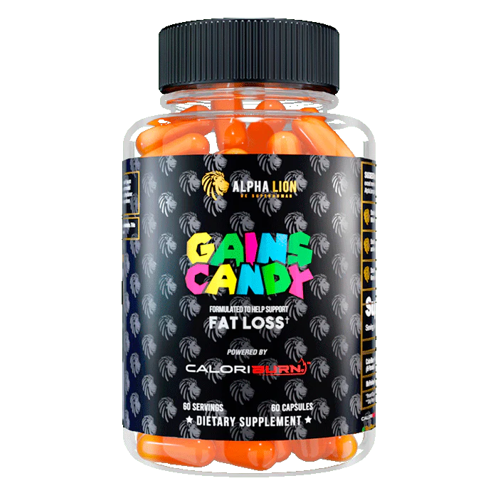 Gains Candy - CaloriBurn