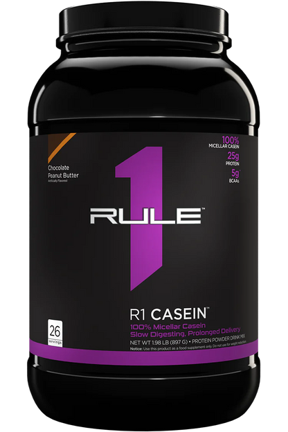 Rule 1 Casein Protein