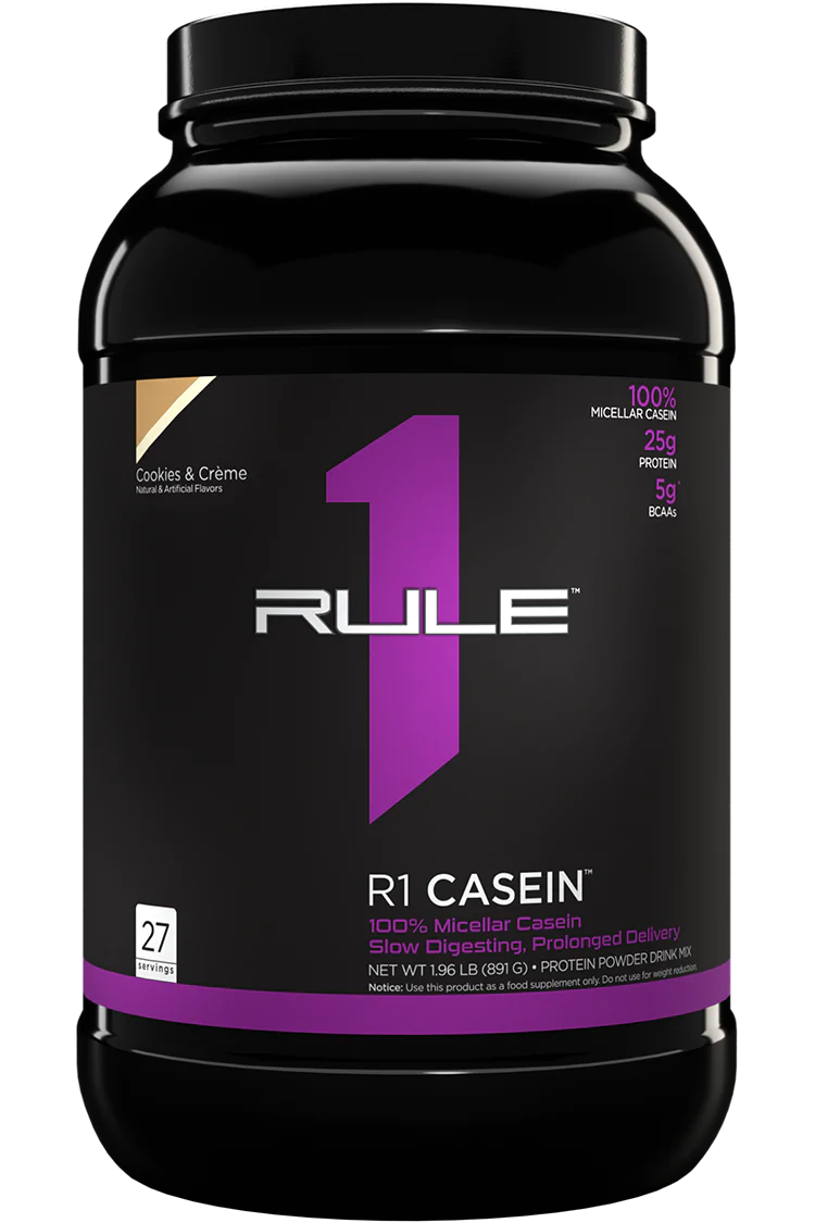 Rule 1 Casein Protein