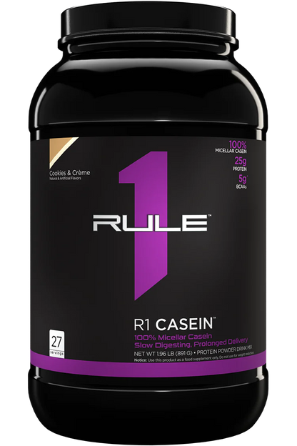 Rule 1 Casein Protein